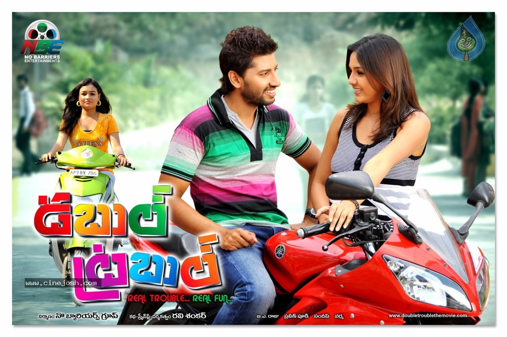 Double Trouble Movie Stills and Walls - 91 / 148 photos