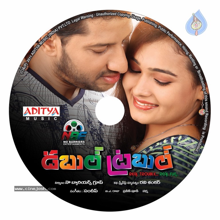 Double Trouble Movie Stills and Walls - 110 / 148 photos