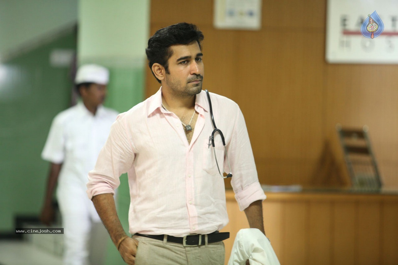 Dr Saleem Movie New Pics - 20 / 34 photos