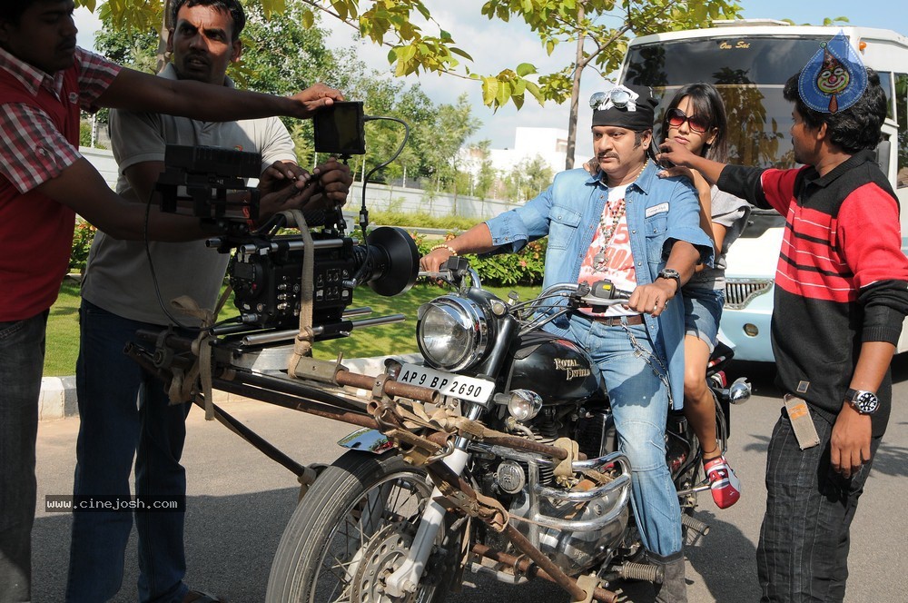 Dreams Movie Working Stills n Walls - 8 / 18 photos