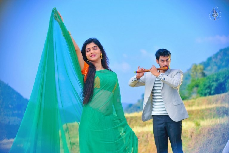 Drishya Kavyam New Photos - 37 / 42 photos