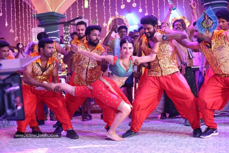Driver Ramudu Movie Item Song Photos - 6 / 14 photos