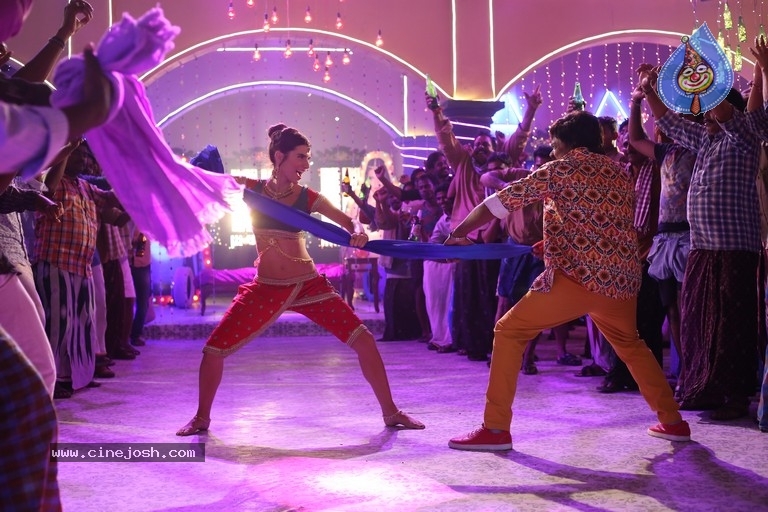 Driver Ramudu Movie Item Song Photos - 10 / 14 photos