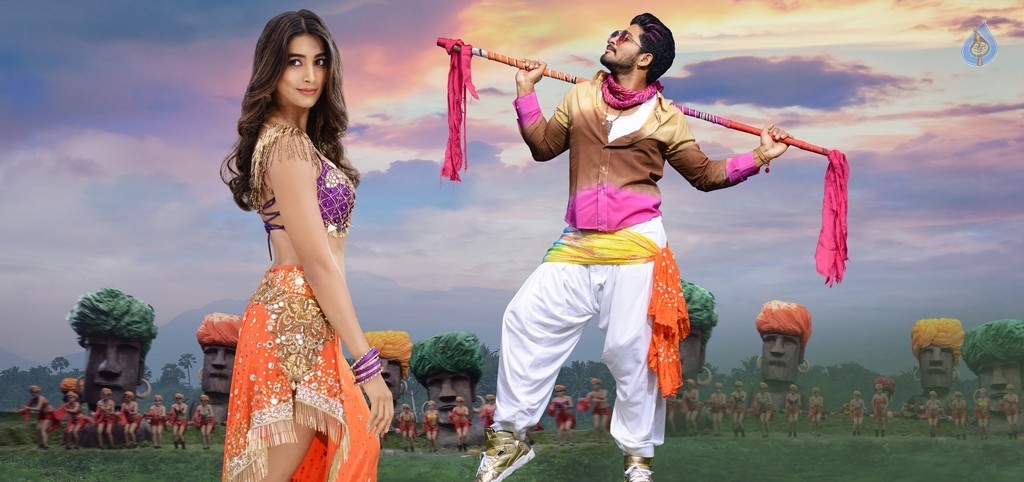 Duvvada Jagannadham Movie Stills - 13 / 24 photos