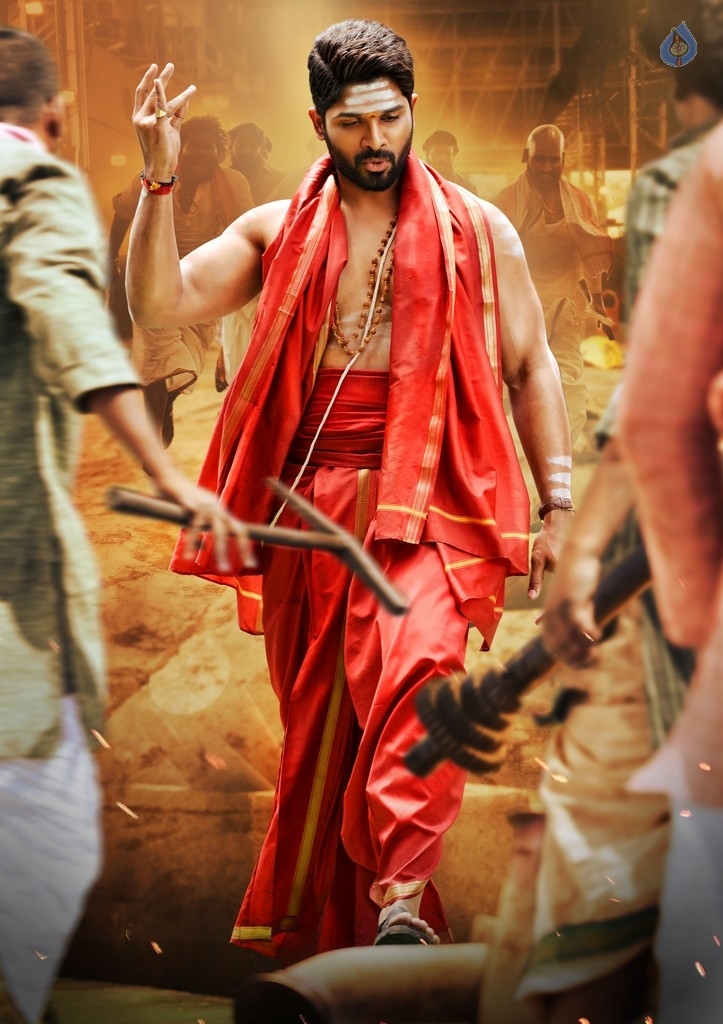 Duvvada Jagannadham Movie Stills - 15 / 24 photos