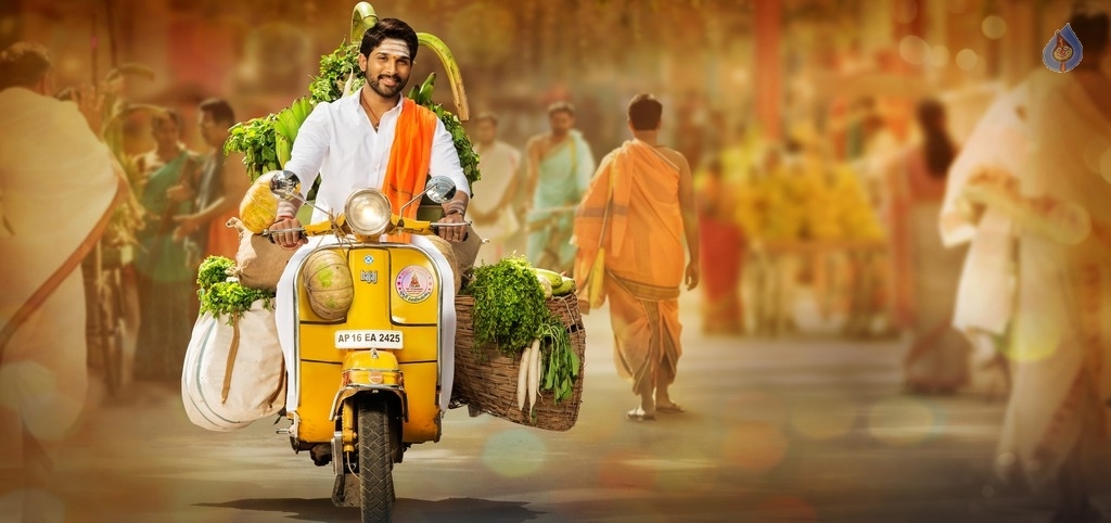 Duvvada Jagannadham Movie Stills - 20 / 24 photos