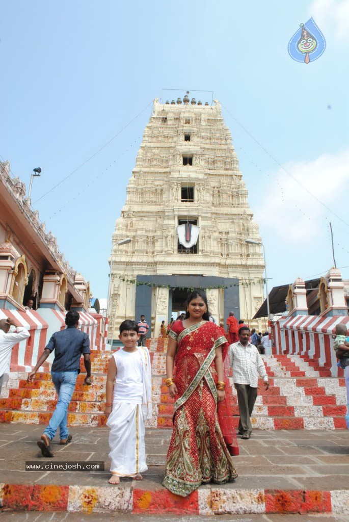 Dwaraka Tirumala Mahatyam Movie Stills - 6 / 40 photos