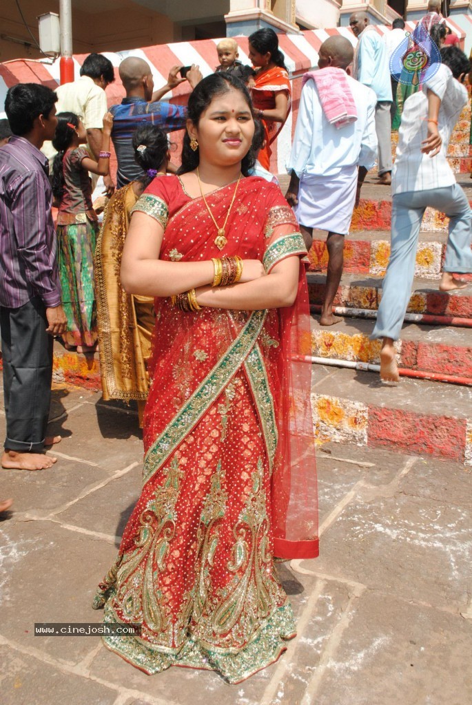 Dwaraka Tirumala Mahatyam Movie Stills - 11 / 40 photos