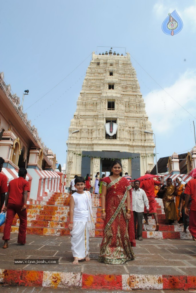 Dwaraka Tirumala Mahatyam Movie Stills - 15 / 40 photos