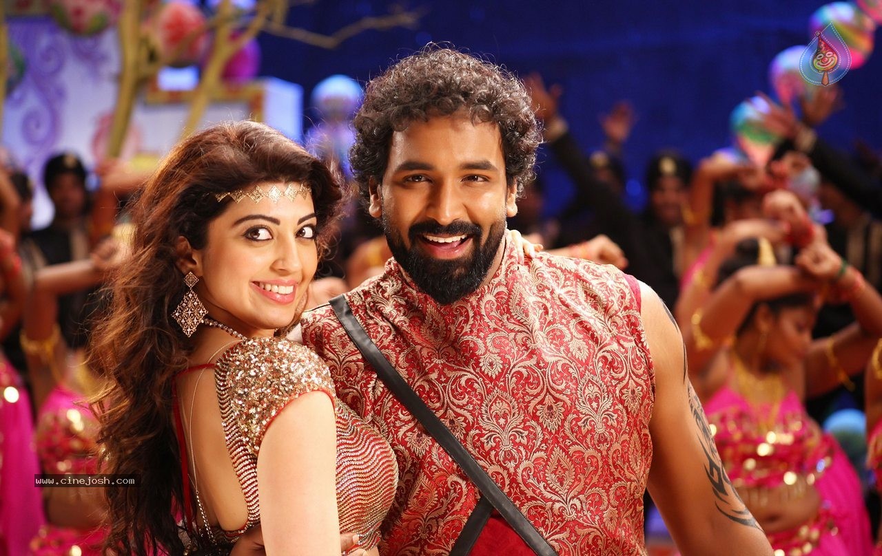 Dynamite Movie New Stills - 1 / 3 photos