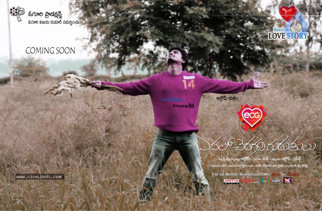 Edalo Cheragani Gurthulu Movie Stills - 29 / 78 photos