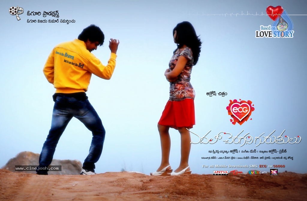 Edalo Cheragani Gurthulu Movie Stills - 72 / 78 photos