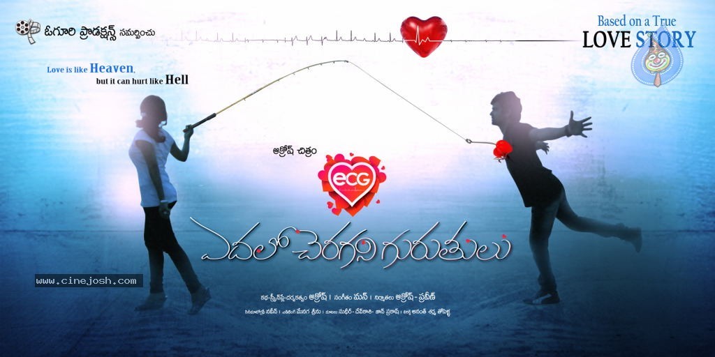 Edalo Cheragani Guruthulu Movie Stills - 10 / 22 photos