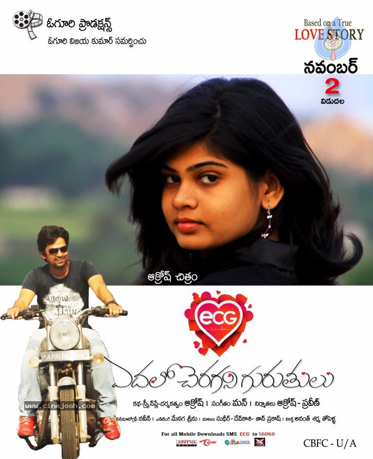 Edalo Cheragani Guruthulu New Stills - 29 / 32 photos