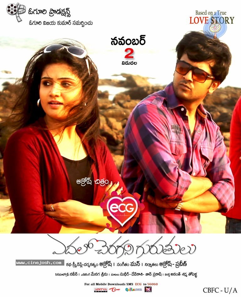 Edalo Cheragani Guruthulu New Stills - 30 / 32 photos