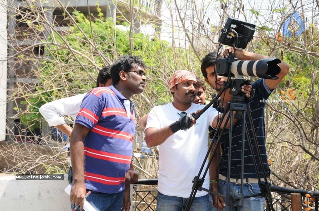 Edhenti Govindha Shooting Spot - 12 / 126 photos