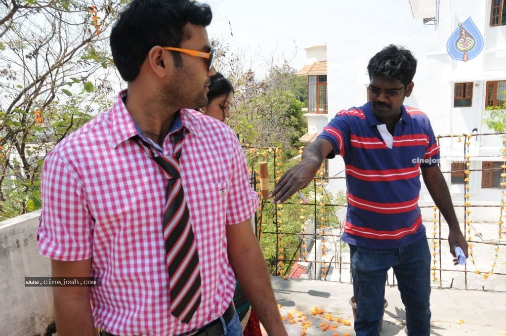 Edhenti Govindha Shooting Spot - 36 / 126 photos