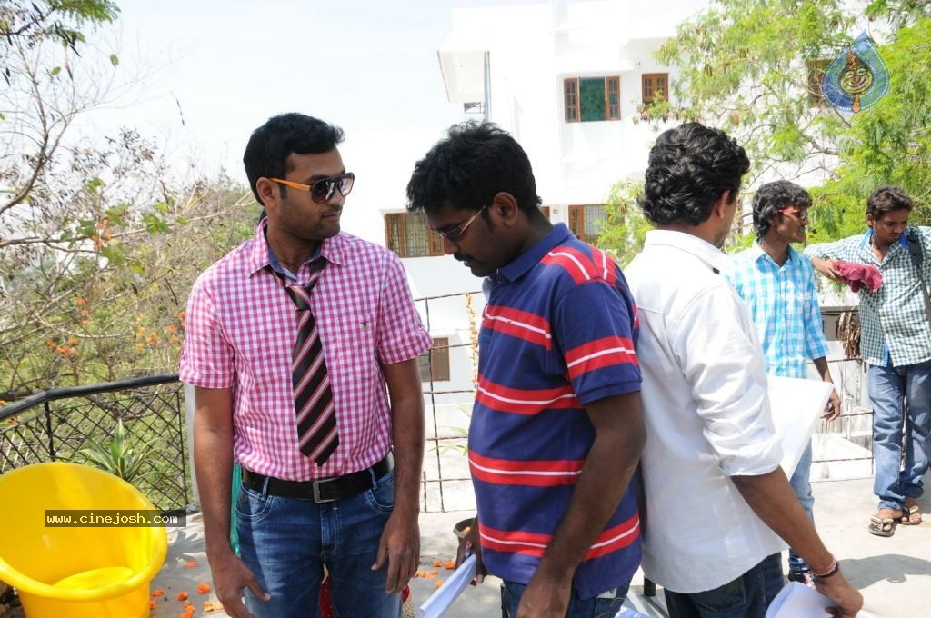 Edhenti Govindha Shooting Spot - 123 / 126 photos