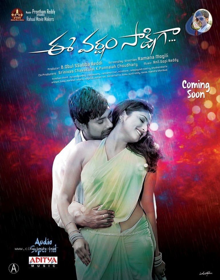 Ee Varsham Sakshiga New Stills n Posters - 58 / 152 photos
