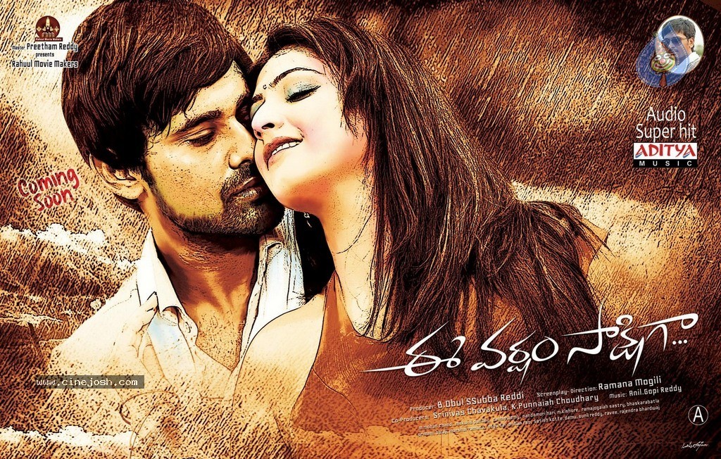 Ee Varsham Sakshiga New Stills n Posters - 91 / 152 photos