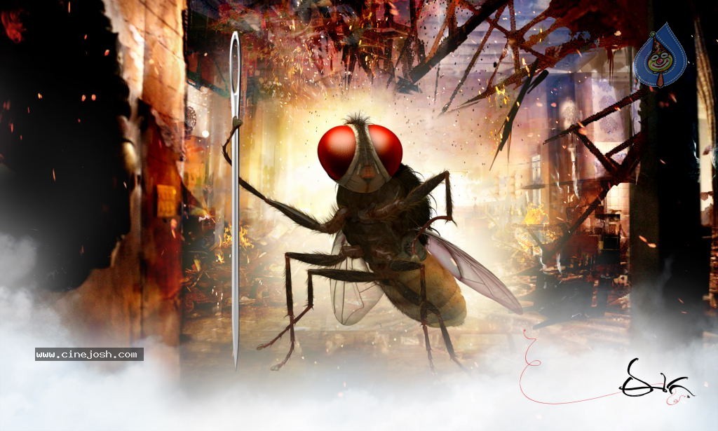 Eega Movie New Stills - 8 / 18 photos