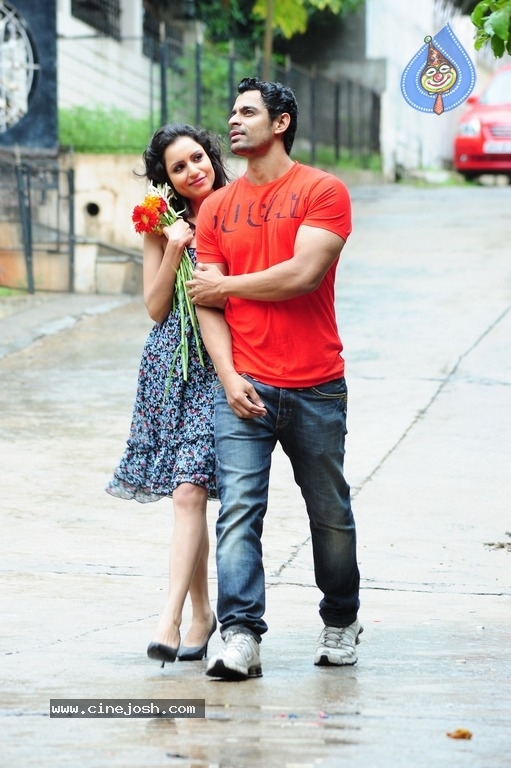 EK Movie Working Stills - 17 / 21 photos