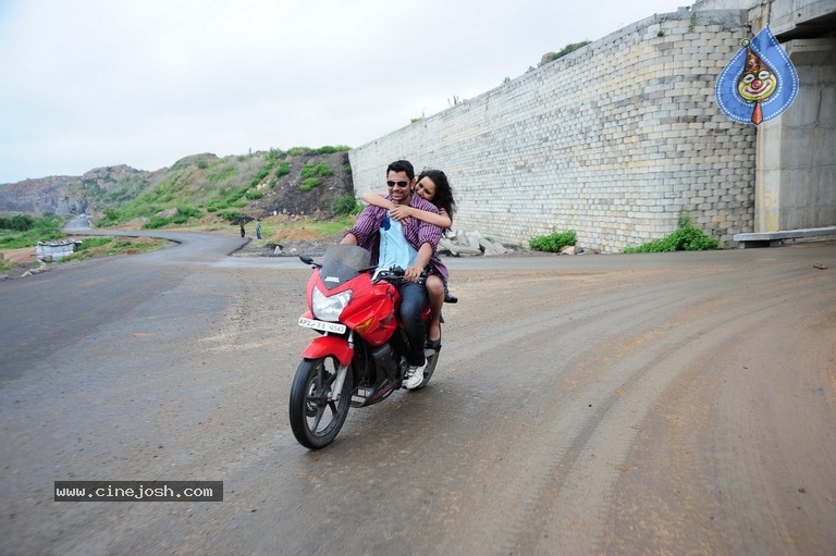 EK Movie Working Stills - 21 / 21 photos