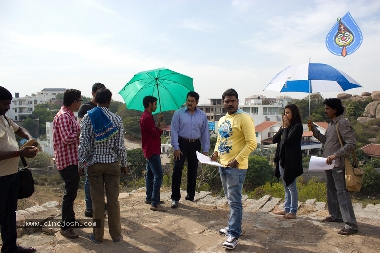 Ek Movie Working Stills - 12 / 21 photos