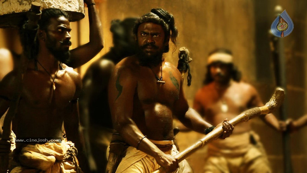 Eka Veera Movie New Stills - 21 / 30 photos