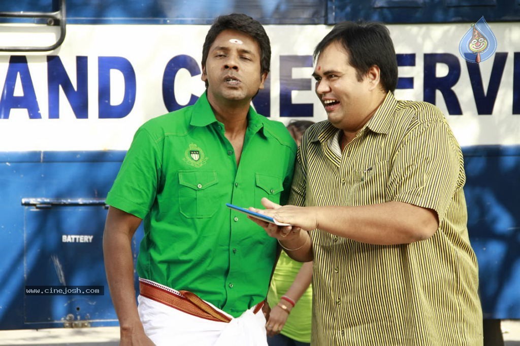 Em Babu Laddu Kavala Movie Stills - 14 / 35 photos