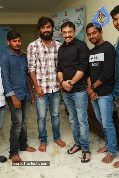 Emai Poyave Movie Motion Poster Launch - 6 / 12 photos