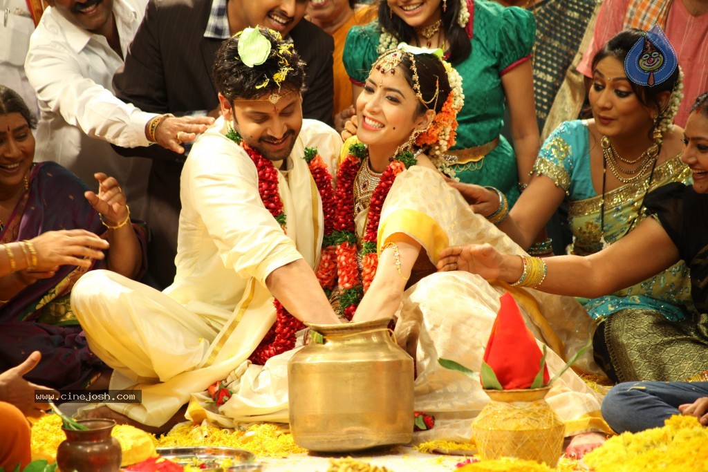 Emo Gurram Egara Vachu Movie Stills - 10 / 11 photos