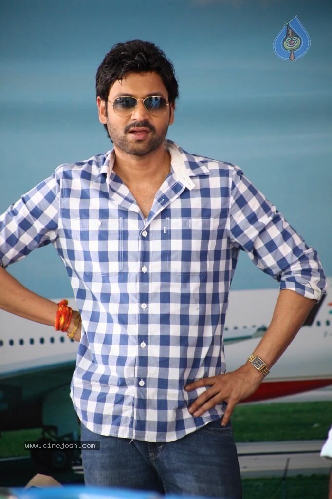 Emo Gurram Eguravachu Latest Stills - 5 / 14 photos