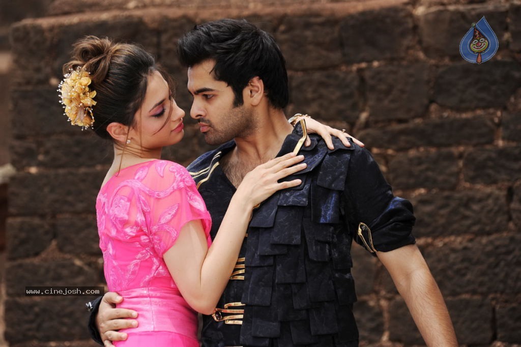 Endukante Premanta Movie Latest Stills - 10 / 29 photos