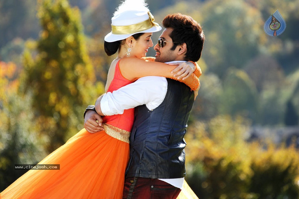 Endukante Premanta Movie New Stills - 29 / 33 photos
