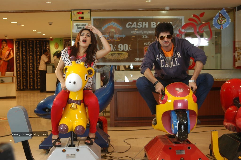 Enduko Nachav Movie New Stills - 6 / 34 photos