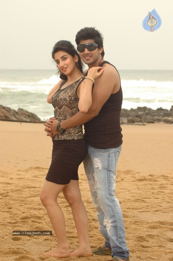 Enduko Nachchav Movie New Stills - 67 / 150 photos