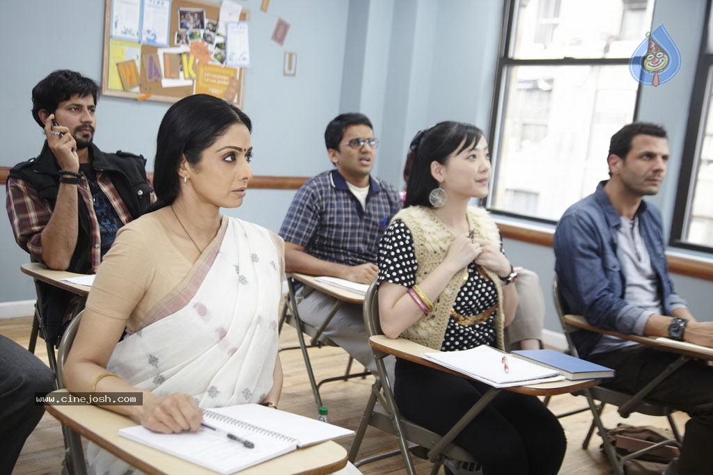 English Vinglish Movie New Stills - 17 / 27 photos