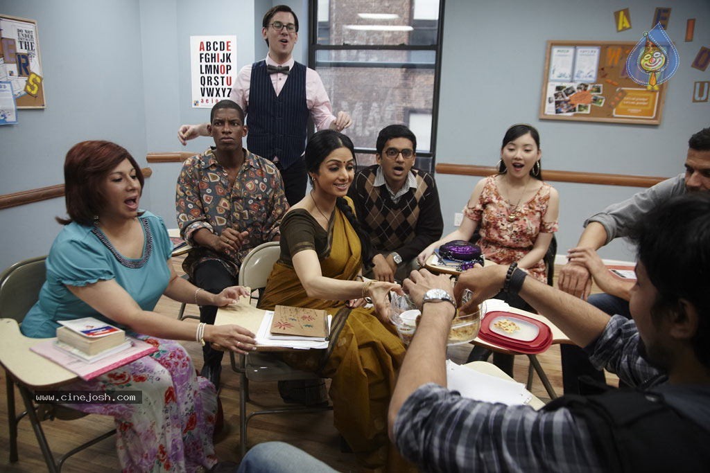 English Vinglish Movie New Stills - 19 / 27 photos