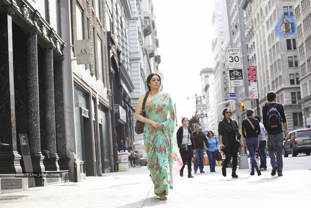 English Vinglish Movie New Stills - 27 / 27 photos