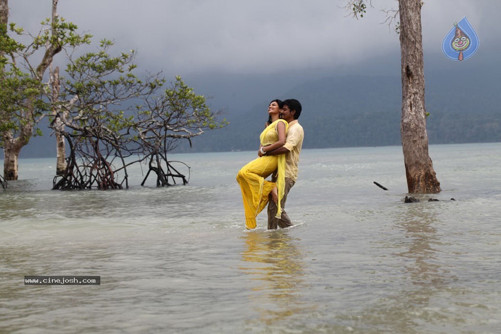 Ethir Neechal Tamil Movie Hot Stills - 13 / 30 photos