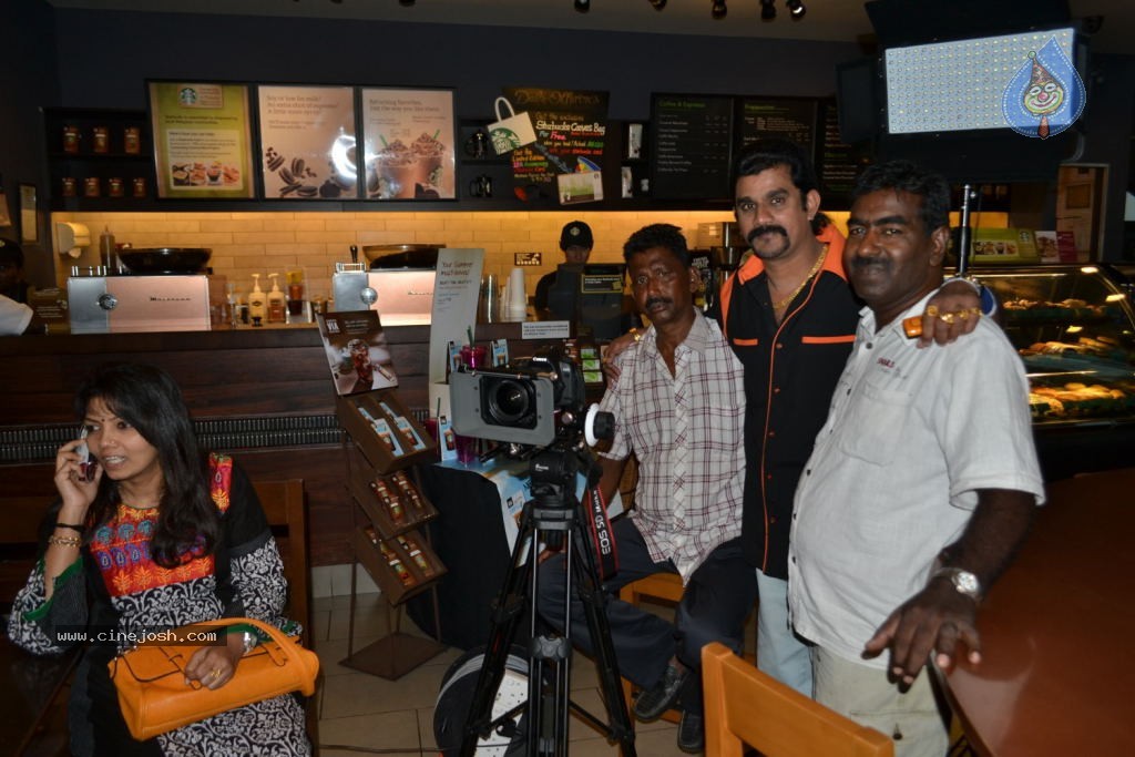 Ethir Veechu Tamil Movie Stills n Audio Launch - 26 / 112 photos