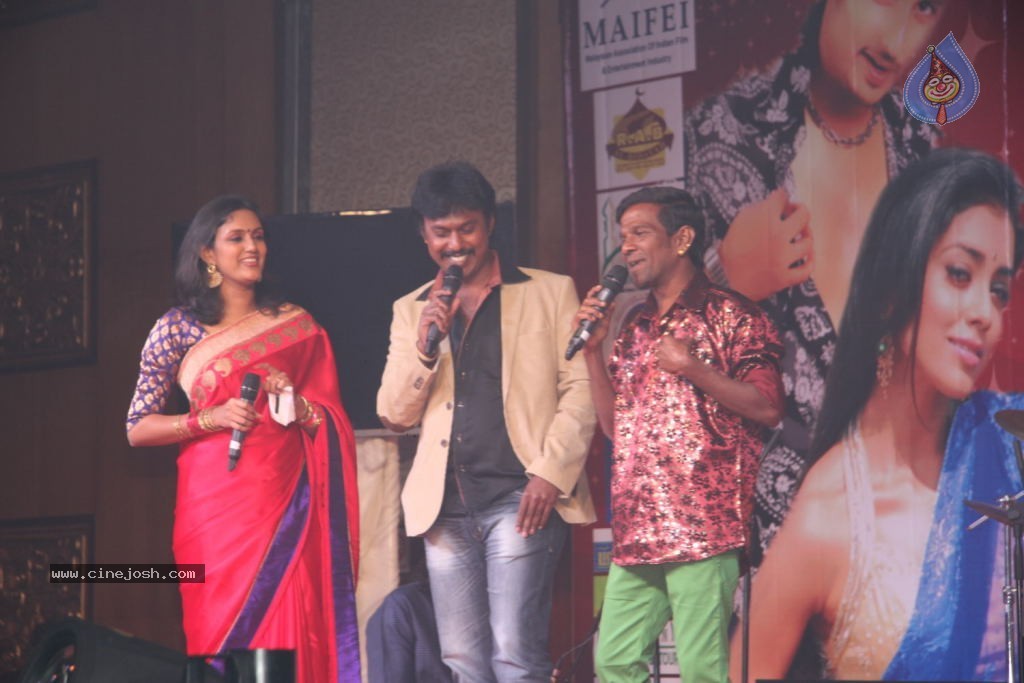 Ethir Veechu Tamil Movie Stills n Audio Launch - 29 / 112 photos