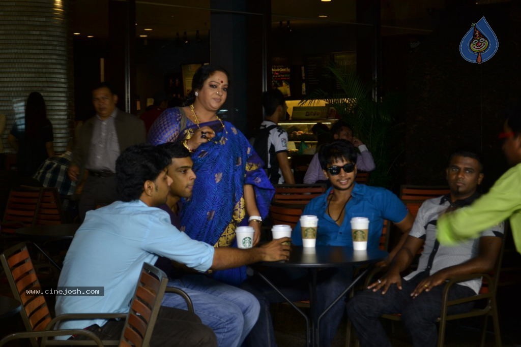 Ethir Veechu Tamil Movie Stills n Audio Launch - 46 / 112 photos