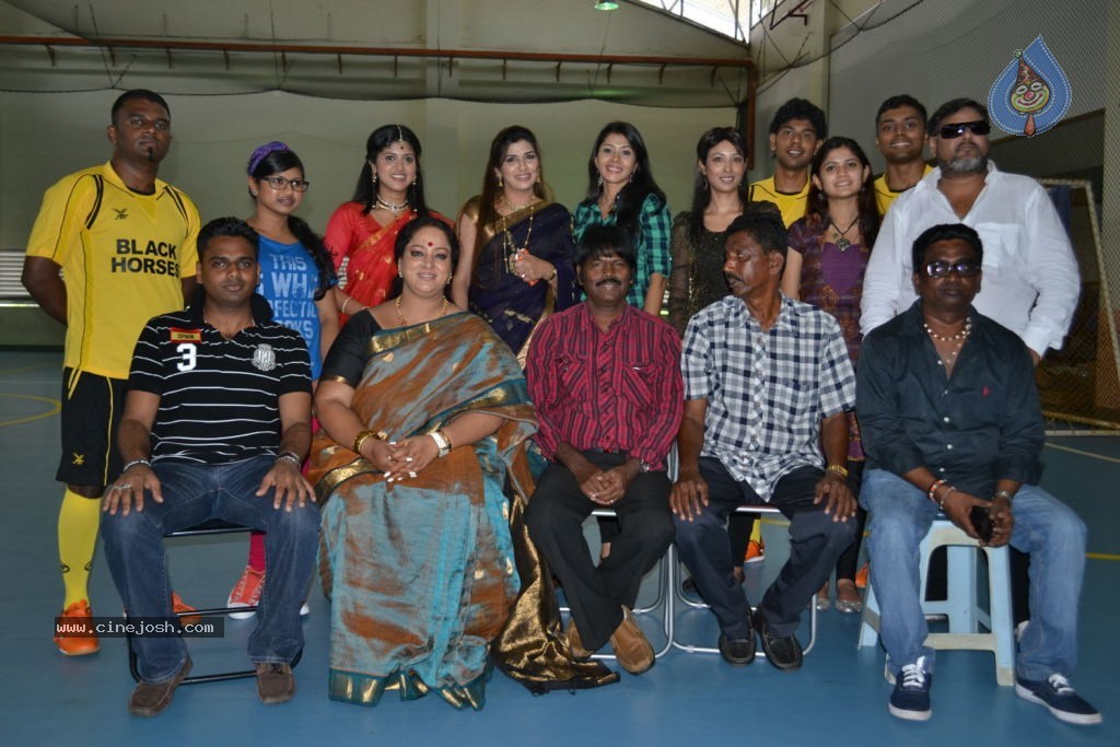 Ethir Veechu Tamil Movie Stills n Audio Launch - 59 / 112 photos