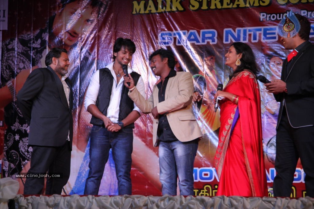 Ethir Veechu Tamil Movie Stills n Audio Launch - 89 / 112 photos