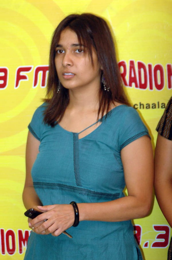 Evaraina Epudaina At Radio Mirchi Photo 6 of 15