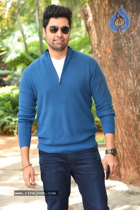 Evaru Press Meet Photos - 5 / 21 photos