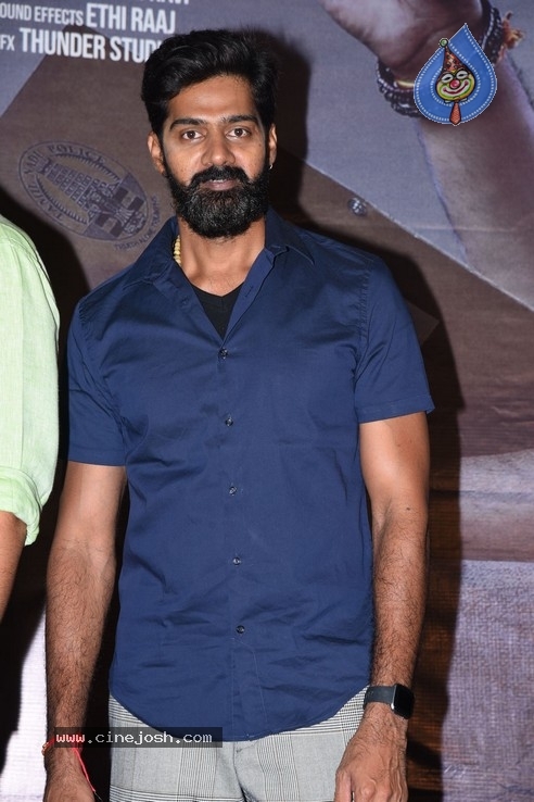 Evaru Press Meet Photos - 6 / 21 photos