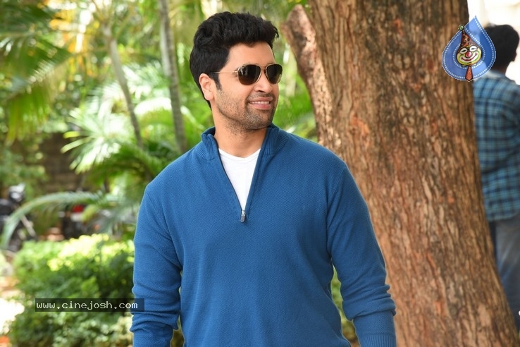 Evaru Press Meet Photos - 10 / 21 photos